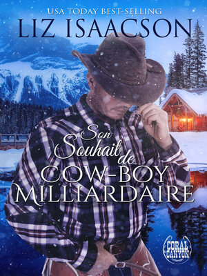 cover image of Son Souhait de Cow-boy Milliardaire